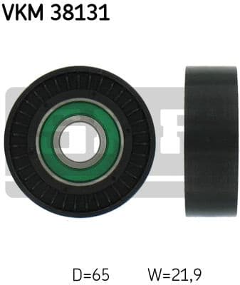 Tensioner belt VKM38131 - image 2