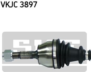 Drive Shaft VKJC 3897 - image 2