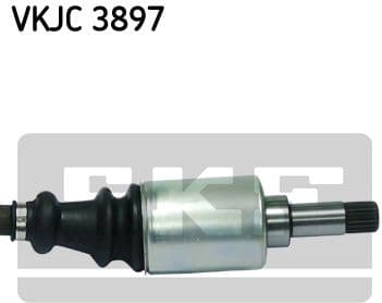 Drive Shaft VKJC 3897 - image 3