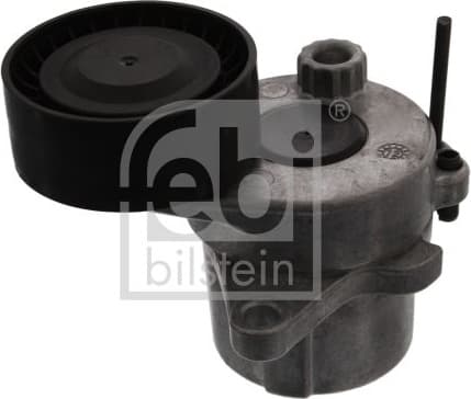 Belt Tensioner, V-ribbed belt 38468 - image 2