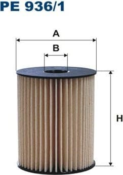 Fuel Filter PE936/1