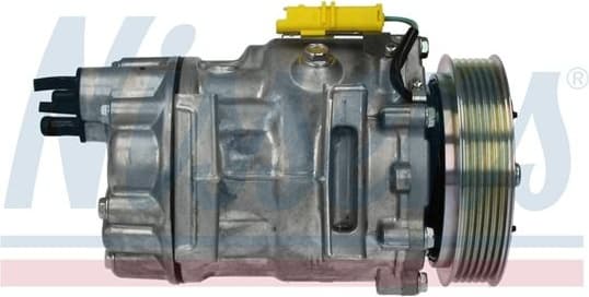 Compressor, air conditioning ** FIRST FIT ** 89136 - image 5