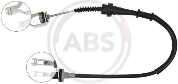 Cable Pull, clutch control K25560