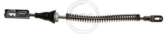 Cable Pull, parking brake K17056