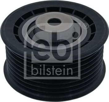 Deflection/Guide Pulley, V-ribbed belt 06346