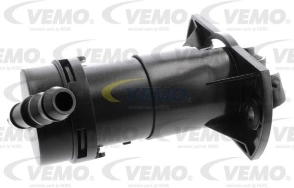 Washer Fluid Jet, headlight cleaning Original VEMO Quality V10-08-0296