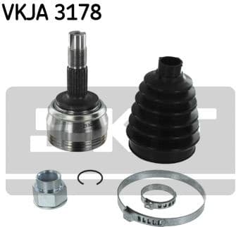 Joint Kit, drive shaft VKJA 3178