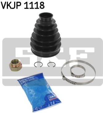 Bellow Kit, drive shaft VKJP 1118