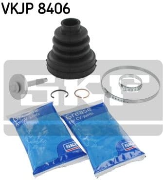 Bellow Kit, drive shaft VKJP 8406
