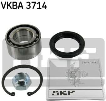 Wheel Bearing Kit VKBA 3714
