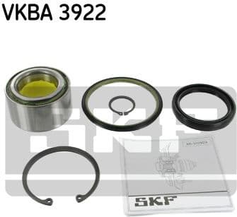 Wheel Bearing Kit VKBA 3922