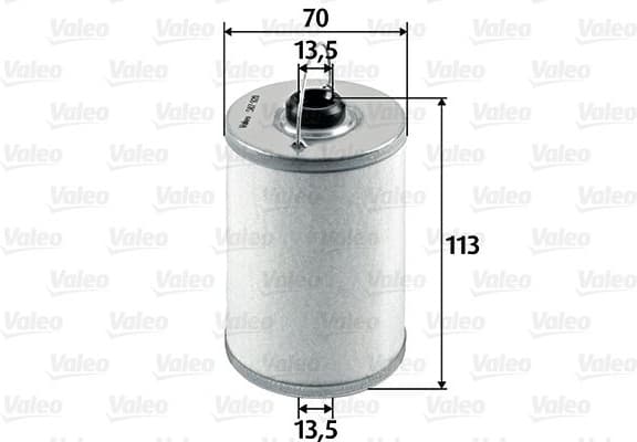 Fuel Filter 587920