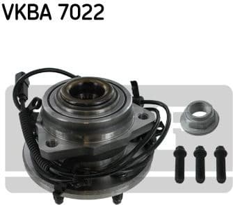 Wheel Bearing Kit VKBA 7022