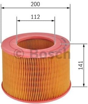 Air Filter 1457433734 - image 6