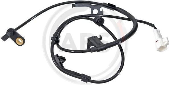Sensor, wheel speed 31393