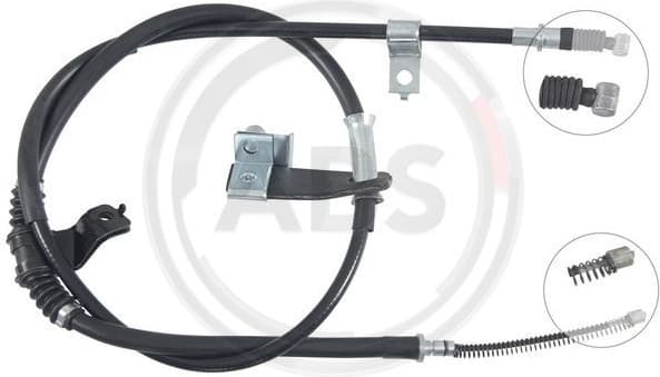 Cable handbrake K11467
