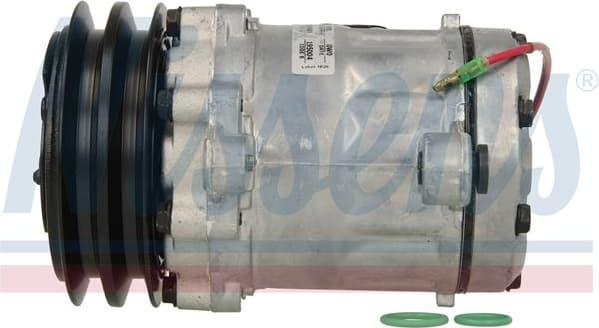 Compressor, air conditioning ** FIRST FIT ** 89691 - image 2