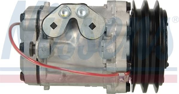 Compressor, air conditioning ** FIRST FIT ** 89691 - image 5