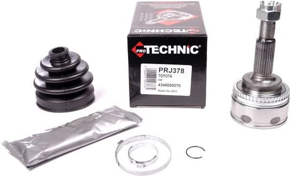 CV joint outer PRJ378
