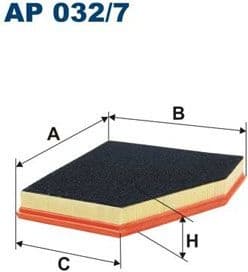 Air Filter AP032/7