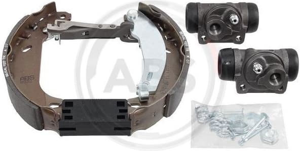 Brake Kit, drum brake SMARTKIT 111453