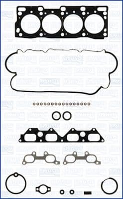 Gasket Kit, cylinder head MULTILAYER STEEL 52200800