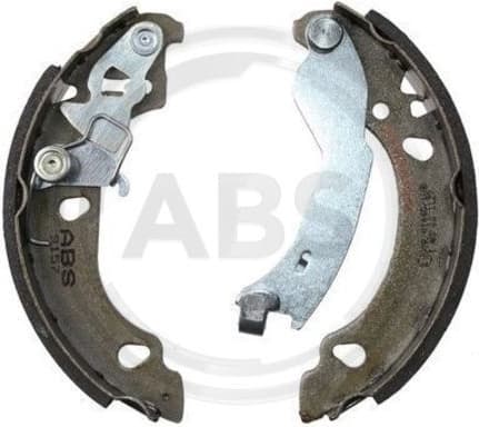 Brake Shoe Set 9157