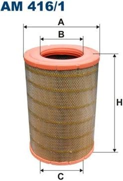 Air Filter AM416/1