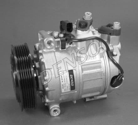 Compressor, air conditioning DCP02033 - image 3