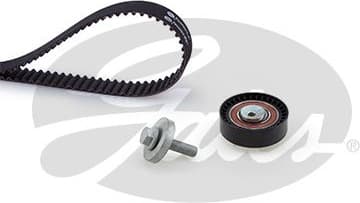 Timing Belt Kit PowerGrip™ K015662XS