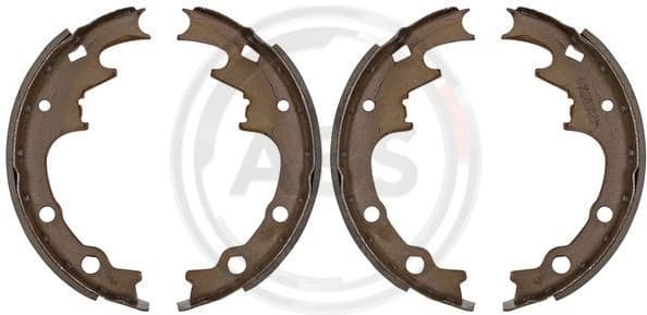 Brake Shoe Set 40569 - image 2