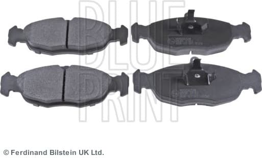 Brake Pad Set, disc brake ADG04228