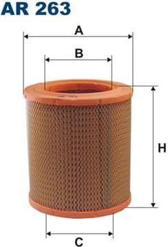 Air Filter AR263