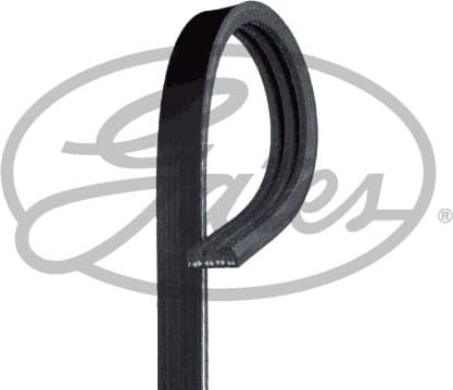V-ribbed Belt Micro-V® 3PK853