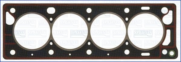 Gasket, cylinder head FIBERMAX 10071500
