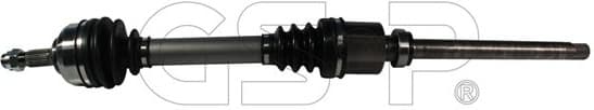 Drive Shaft 210208