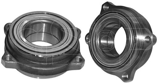 Bearing wheel 9249005