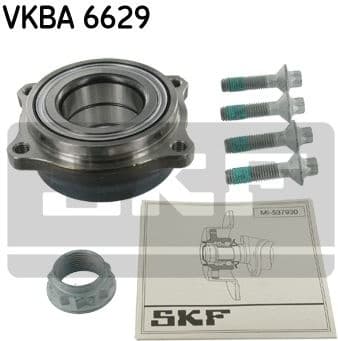 Wheel Bearing Kit VKBA 6629