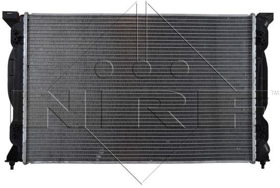 Radiator, engine cooling EASY FIT 50539 - image 3