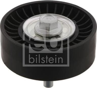 Deflection/Guide Pulley, V-ribbed belt 34244