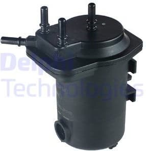 Fuel Filter HDF942