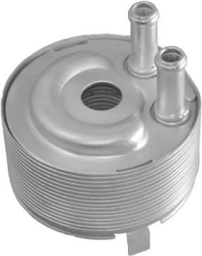Oil Cooler, engine oil EASY FIT 31184 - image 2