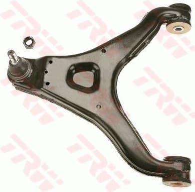 Control/Trailing Arm, wheel suspension JTC1291