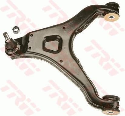 Control/Trailing Arm, wheel suspension JTC1292