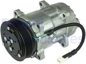 Compressor, air conditioning TSP0159031