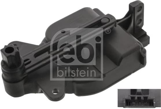 Change-Over Valve, ventilation flaps febi Plus 47997