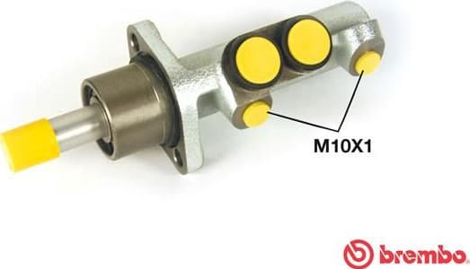 Brake Master Cylinder ESSENTIAL LINE M68020