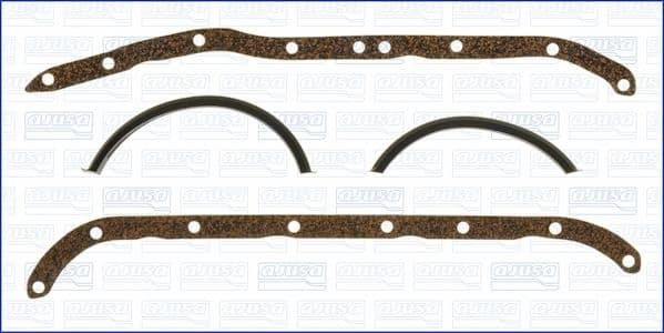Gasket Set, oil sump 59009800