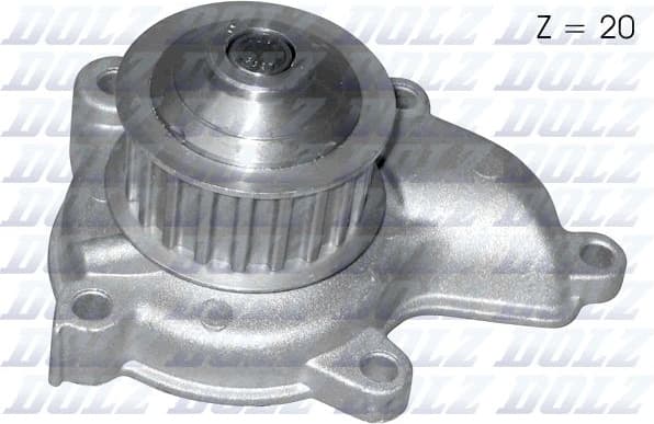 Water pump cooling system N-118 - image 2