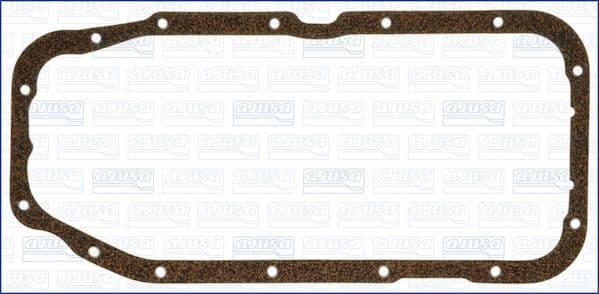 Gasket, oil sump 14051600